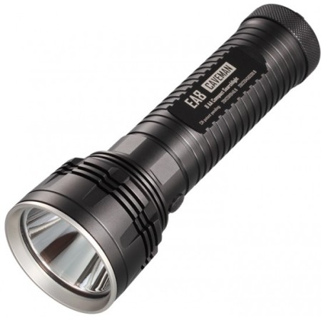 Фонарь NITECORE EA81W черный