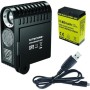 Фонарь NITECORE GP 3 CRI черный