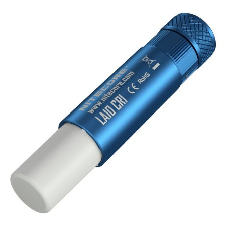 Фонарь NITECORE LA 10 синий
