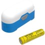 Фонарь NITECORE LR 30 синий