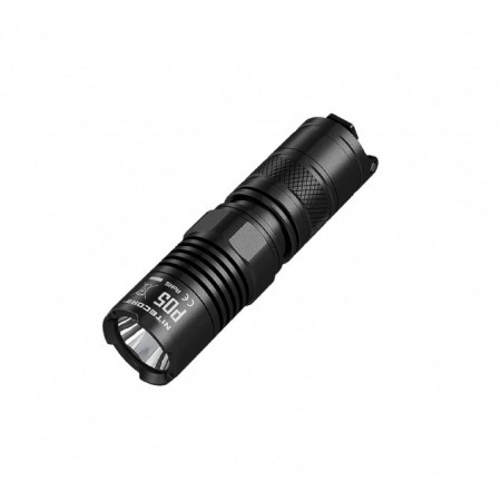 Фонарь NITECORE P05 черный