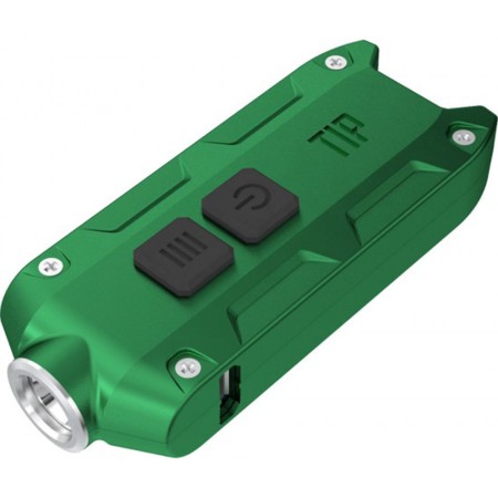 Фонарь NITECORE TIP Green зеленый