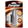 Фонарь ENERGIZER Metal Light 3xAAA серый