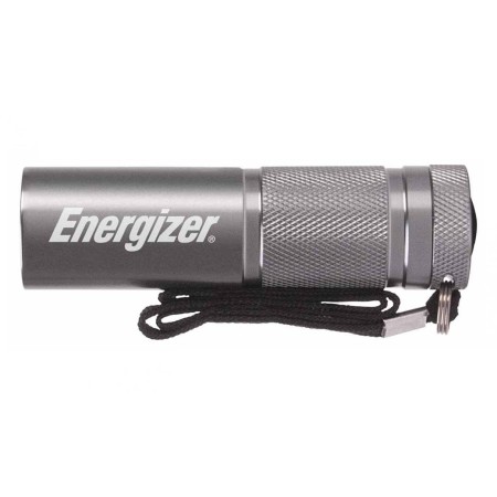 Фонарь ENERGIZER Metal Light 3xAAA серый