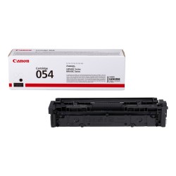 Тонер-картридж лазерный Canon 054 (3024C002) черный (с чипом)