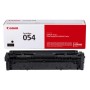Тонер-картридж лазерный Canon 054 Bk (3024C002) черный (с чипом)