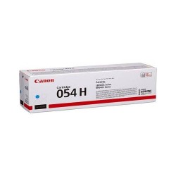Тонер-картридж лазерный Canon 054 C (3023C002) голубой