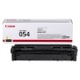 Тонер-картридж лазерный Canon 054 Y (3021C002) жёлтый (с чипом)