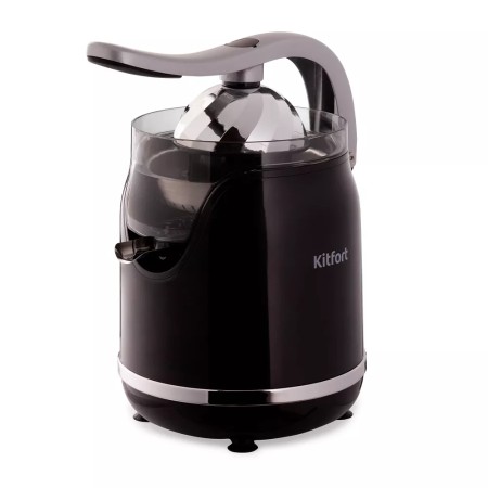 Соковыжималка Kitfort КТ-1131-2 черный
