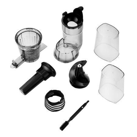 Соковыжималка Kitfort КТ-1118 чёрный