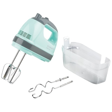 Миксер Scarlett SC-HM40S11 мятный