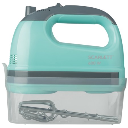 Миксер Scarlett SC-HM40S11 мятный