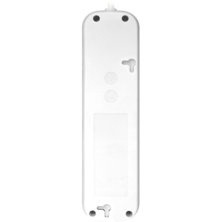 Удлинитель Defender S350 белый 5 м