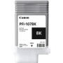 Картридж струйный Canon PFI-107BK (6705B001) черный