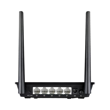 Wi-Fi роутер ASUS RT-N12 PLUS (90IG01N0-BM3010) черный
