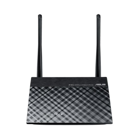 Wi-Fi роутер ASUS RT-N12 PLUS (90IG01N0-BM3010) черный
