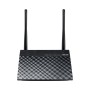 Wi-Fi роутер ASUS RT-N12 PLUS (90IG01N0-BM3010) черный