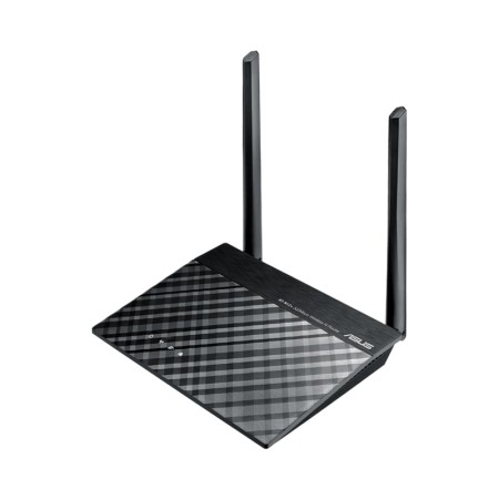 Wi-Fi роутер ASUS RT-N12 PLUS (90IG01N0-BM3010) черный