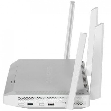 Wi-Fi роутер Keenetic Giant (KN-2610) белый