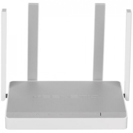 Wi-Fi роутер Keenetic Giga (KN-1011) белый