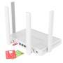 Wi-Fi роутер Keenetic Hero 4G (KN-2310) белый