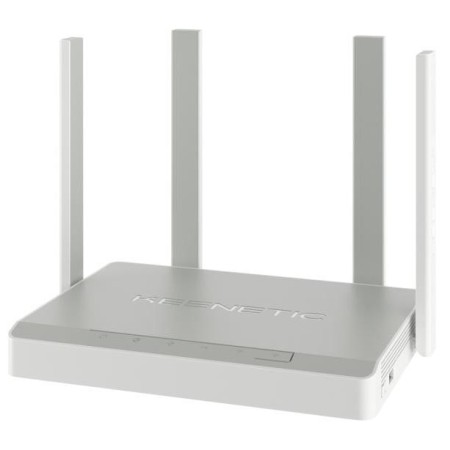 Wi-Fi роутер Keenetic Hero 4G (KN-2310) белый
