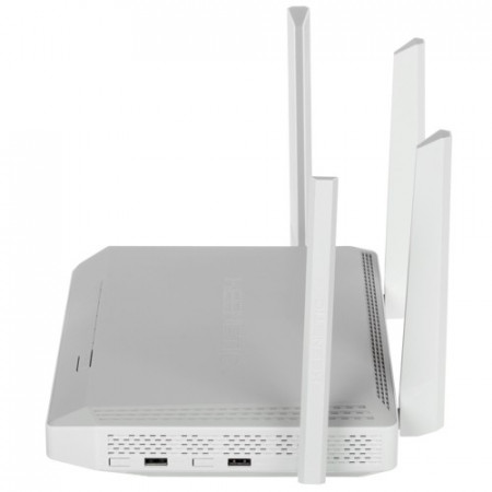 Wi-Fi роутер Keenetic Peak (KN-2710) белый