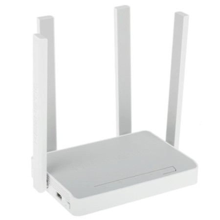 Wi-Fi роутер Keenetic Viva (KN-1910) белый