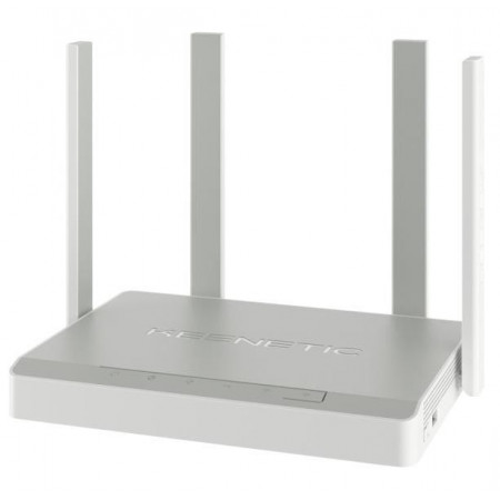Wi-Fi Роутер Keenetic Ultra KN-1810 белый