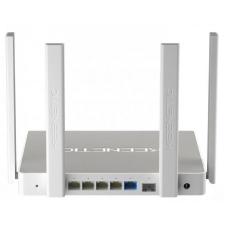 Wi-Fi Роутер Keenetic Ultra KN-1810 белый