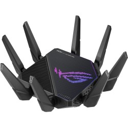 Wi-Fi роутер ASUS ROG Rapture GT-AX11000 (90IG04H0-MO3G00) черный