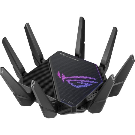 Wi-Fi роутер ASUS ROG Rapture GT-AX11000 (90IG04H0-MO3G00) черный