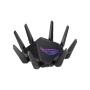 Wi-Fi роутер ASUS ROG Rapture GT-AX11000 (90IG04H0-MO3G00) черный
