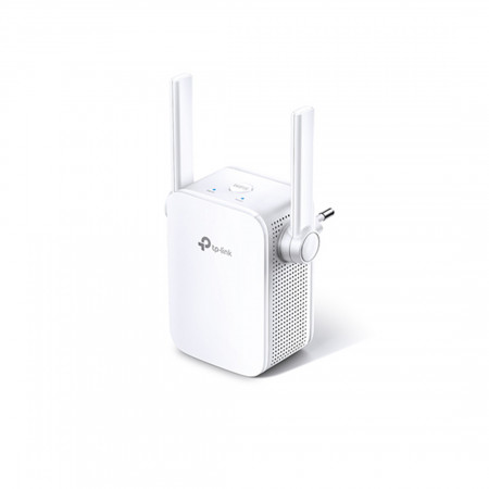 Усилитель беспроводного сигнала TP-Link TL-WA855RE белый