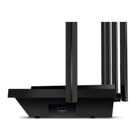 Wi-Fi Роутер TP-Link Archer AX72 черный