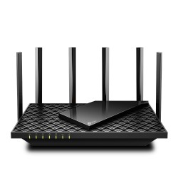 Wi-Fi Роутер TP-Link Archer AX72 черный