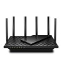Wi-Fi Роутер TP-Link Archer AX72 черный