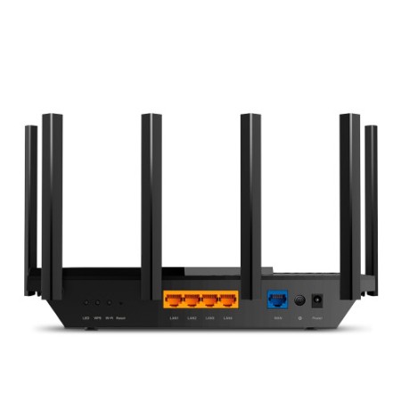Wi-Fi Роутер TP-Link Archer AX72 черный