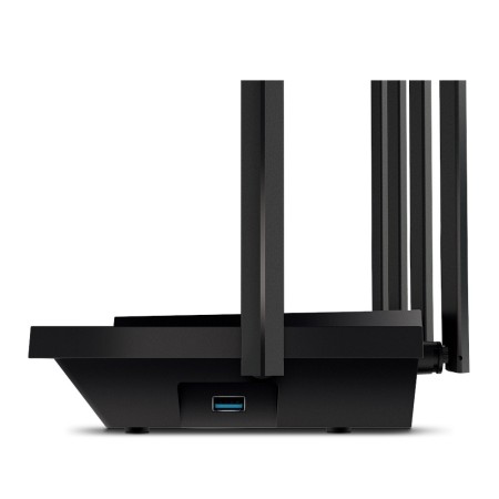 Wi-Fi Роутер TP-Link Archer AX72 черный
