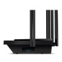 Wi-Fi Роутер TP-Link Archer AX72 черный