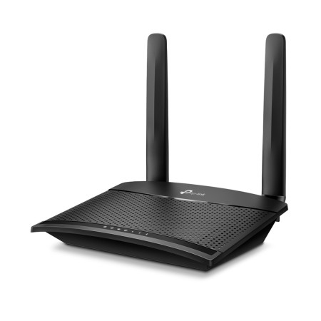 Wi-Fi Роутер TP-Link TL-MR100 черный