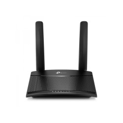 Wi-Fi Роутер TP-Link TL-MR100 черный