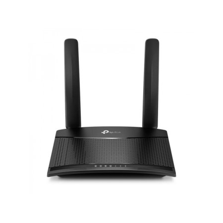 Wi-Fi Роутер TP-Link TL-MR100 черный