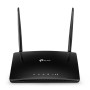 Wi-Fi роутер TP-Link TL-MR150 черный