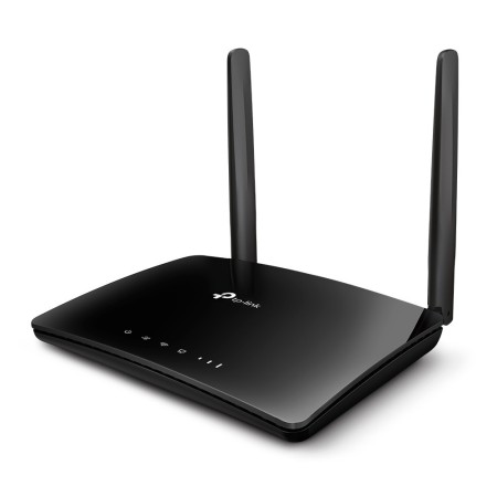 Wi-Fi роутер TP-Link TL-MR150 черный