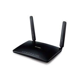 Wi-Fi роутер TP-Link TL-MR6400 черный