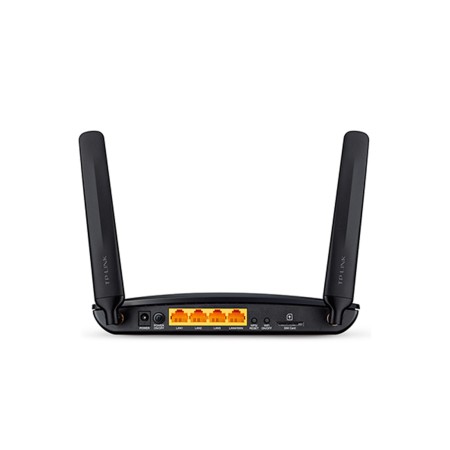 Wi-Fi роутер TP-Link TL-MR6400 черный
