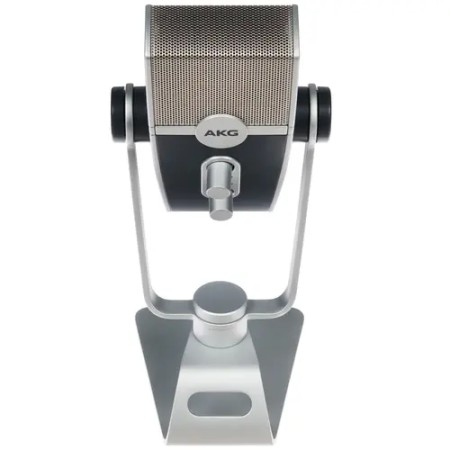 Микрофон AKG LYRA C44-USB серый