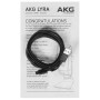 Микрофон AKG LYRA C44-USB серый