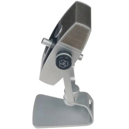 Микрофон AKG LYRA C44-USB серый